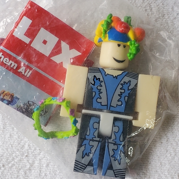 The Abominator, Roblox Action Collection Jailbreak, Roblox Zombie Attack Playset - Picture 12 of 16